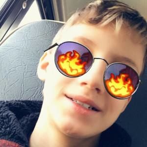 Meet your Posher, Brandon